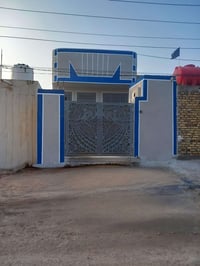 محلة العتايج • ١٠٥م • كراج