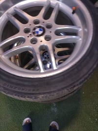 ويل M • حجم 18 • تايرات 75%/90%