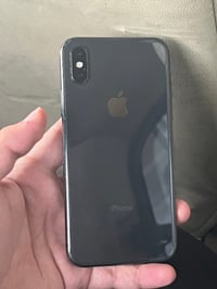 آيفون اكس • ٦٤ • بطارية ١٠٠