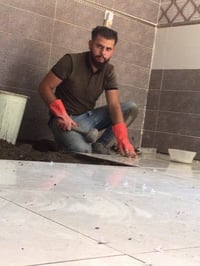 شي بسيط من اعمالي ان شاء الله ينال إعجابكم ❤️ نعمل تطبيك جدران ارضيات ...