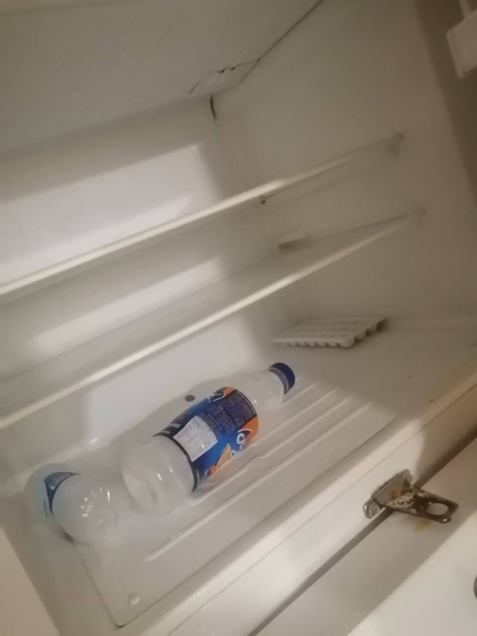 ثلاجة للبيع عاموديا حجمها كبير كشرها نظيف تجميدها فول سعر ٣٢٥ بيها مجال


**إذا كنت صاحب هذا الإعلان وتريد حذفه لأي سبب، رجاءا أرسل رسالة إلى الدعم الفني**