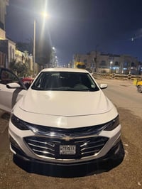 ماليبو ٢٠٢٤ • ١٫٥ تيربو • بدون رقم