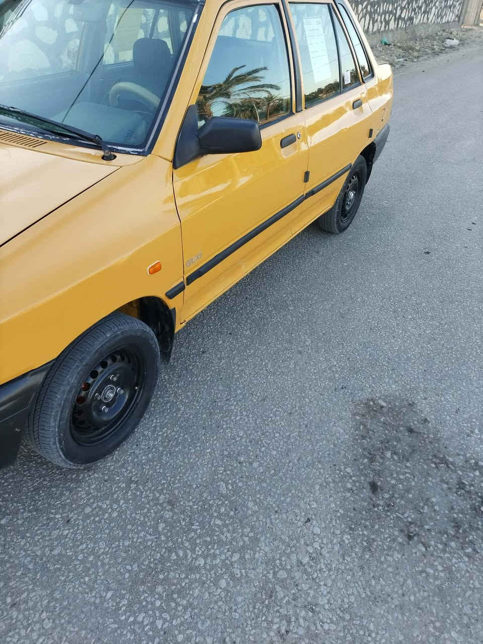 سايبا 2011 مكينه وكير وحدادية وشواصي مكفولات مصفره هيئه وغرامات السنويه الغاية 2028
السعر 26
المكان بابل حله غير متواجد على الفيس الاستفسار الاتصال بالرقم *********** وشرط التحويل
