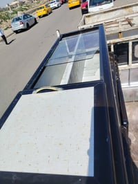 السلام وعليكم كونتر سعر 75قطعتين طباخ. كل عيب مابي. شغال سعر 60الف غسل...