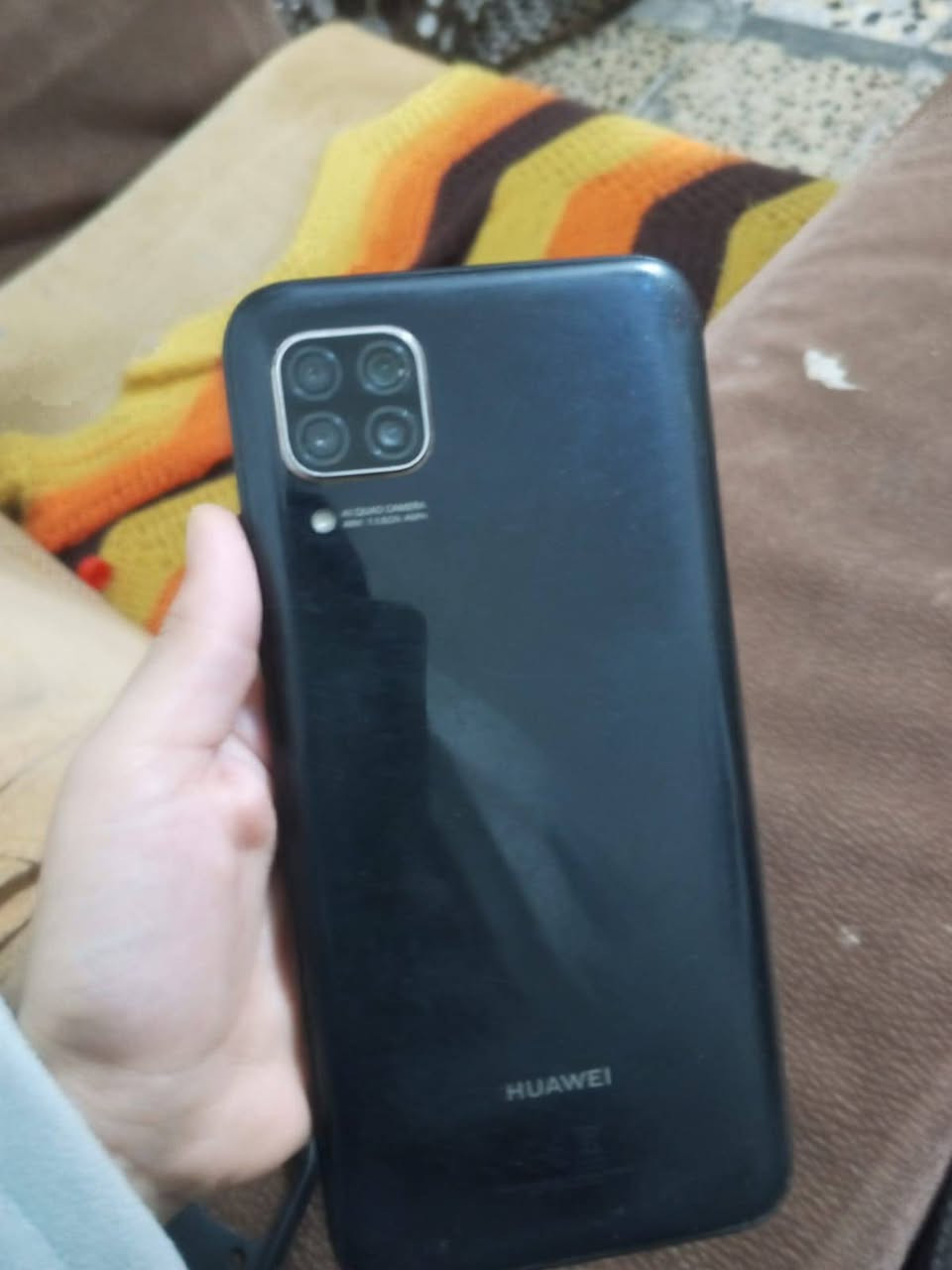 هواوي نوفا 7i
ذاكرة 128 
كله شغال علا الفحص فقط فطور بلشاشه
30 الف نهايته 
مكاني الشعب ماكو توصيل


**إذا كنت صاحب هذا الإعلان وتريد حذفه لأي سبب، رجاءا أرسل رسالة إلى الدعم الفني**