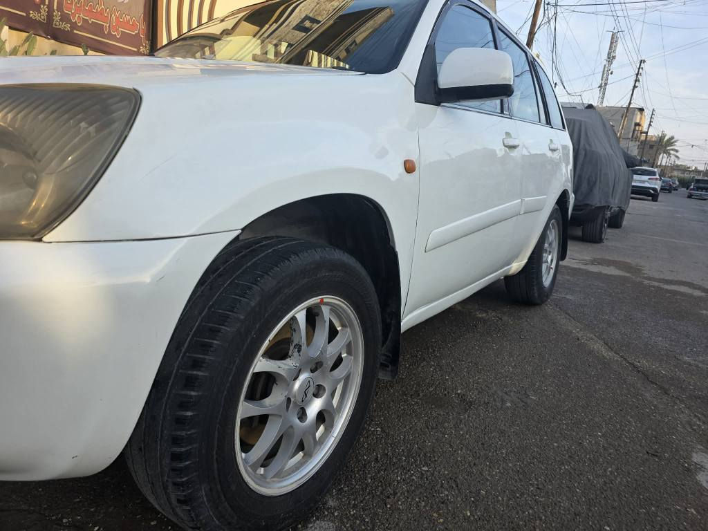 تيكو 2011ماشية111000بغداد بأسمي مكينة نظيفة بيهة نظوح بسييط كير نظيف تبريد كلللش بارد بس صاربي ليك فجاة وعفتة دواخل يرادلهة ترتيبات بسيطة كشر بي تلحيظات صبغ 
مكاني بغداد ابودشير لسعر ب58وبي مجال 
*********** بغداد, العراق
