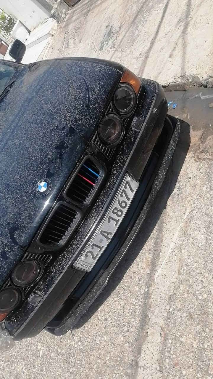 Bmw1991بي سبوغ بي ليدان
520گيرحادي نمونه يه له جواني
*********** أربيل, العراق

