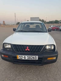 ميتسوبيشي L200 • ٢٠٠٢ • بغداد