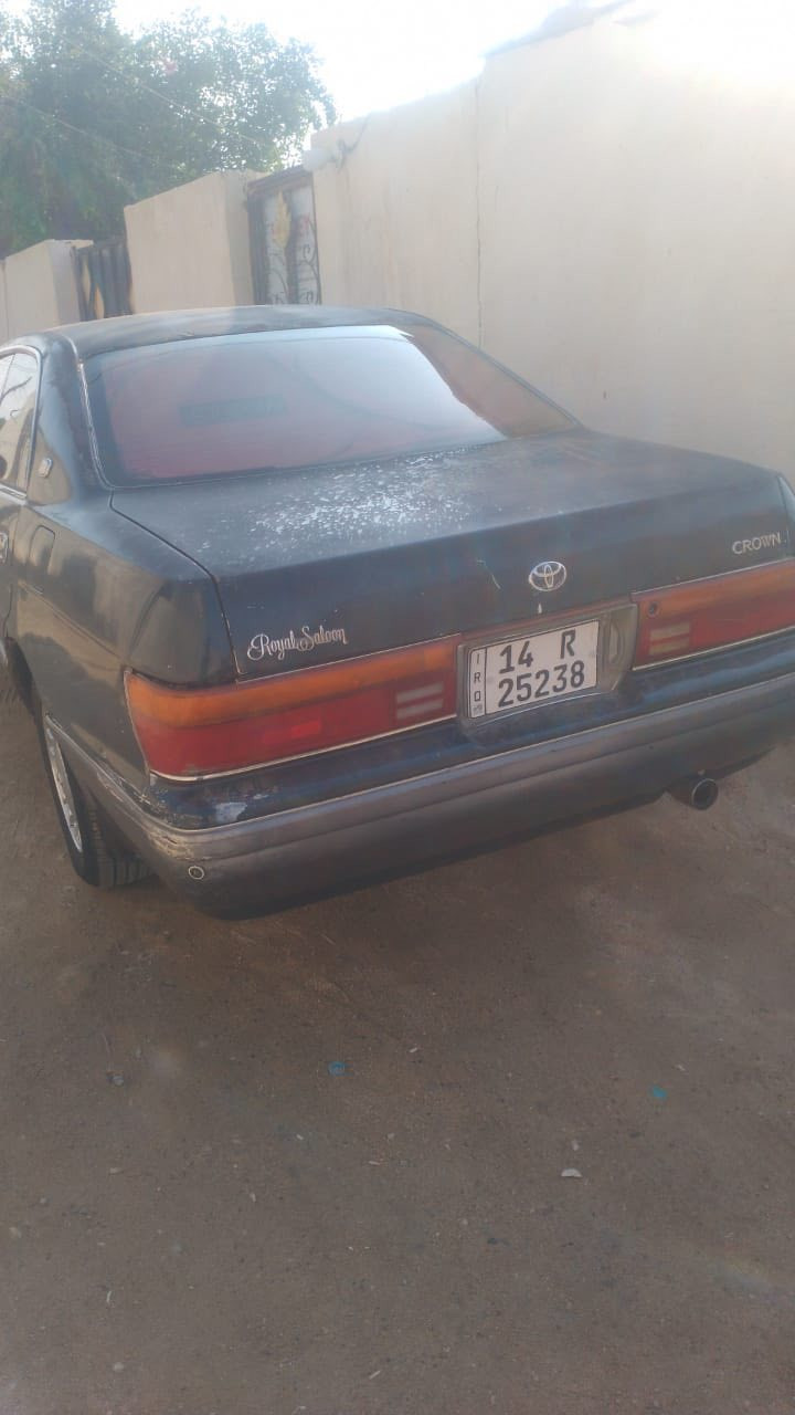 السلام عليكم
بطه للبيع موديل 1994 

سنويه جديده 2030  

سياره جديده جاهزه  

حداديه دواخل احله من الصوره بعد   

المكان البصره سفوان - 

رقم صاحب السياره - 
السعر 50 وبيهه مجال
***********

( مكلف بلنشر )  غير متواجد ع الفيس
