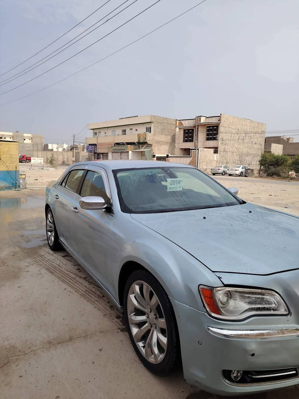 السلام عليكم ورحمة الله وبركاته

اوباما ٢٠١٤ ادوات مكصوص

محرك ٨سلندر ٥٧٠٠

محرك كير جدد صدر جديد

تبريد تدفئه شغال

سعر..... ٥٣...... وبيها مجال

شعندك مراوس نزل

مكاني تكريت 

للاستفسار ***********
***********
