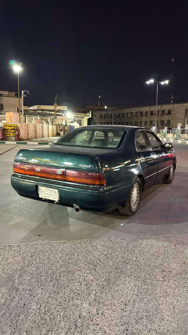 بطة متصل موديل ٩٥ سيارة نظيفه مصبوغه جديد رقم انبار مشروع وطني كير ومكينه خير من الله
مكاني بغداد سعرها ٣٠ 
***********
بطة متصل موديل ٩٥ سيارة نظيفه مصبوغه جديد رقم انبار مشروع وطني كير ومكينه خير من الله
