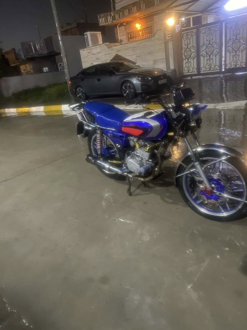 سلام عليكم دراج البيع خمسه نامو برو  موديل 2021السعر 475وبيه مال و مروس ربعه كير  ***********
