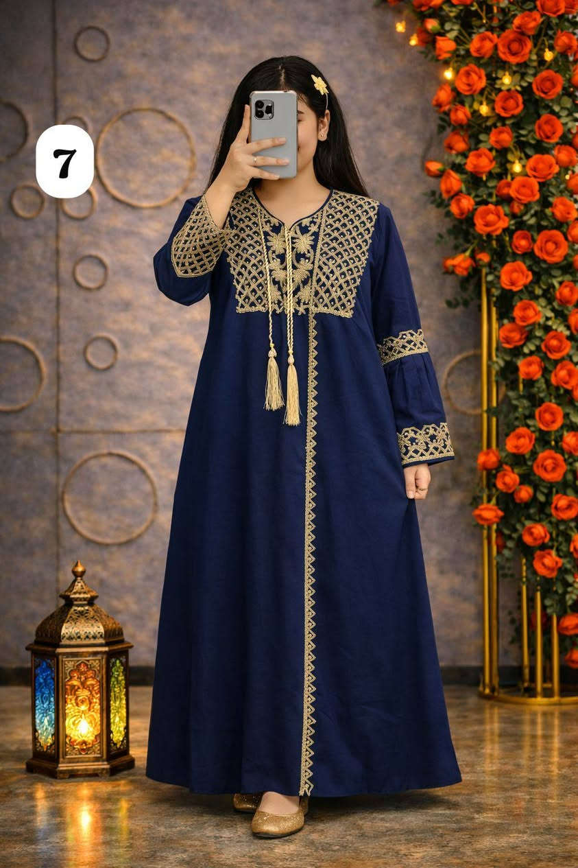 هذه الموديلات المتوفره بالوانها وقياساتها✅

اغلب الموديلات يلبس مابين (6-7)سنوات

السعر 12 الاف فقط


**إذا كنت صاحب هذا الإعلان وتريد حذفه لأي سبب، رجاءا أرسل رسالة إلى الدعم الفني**