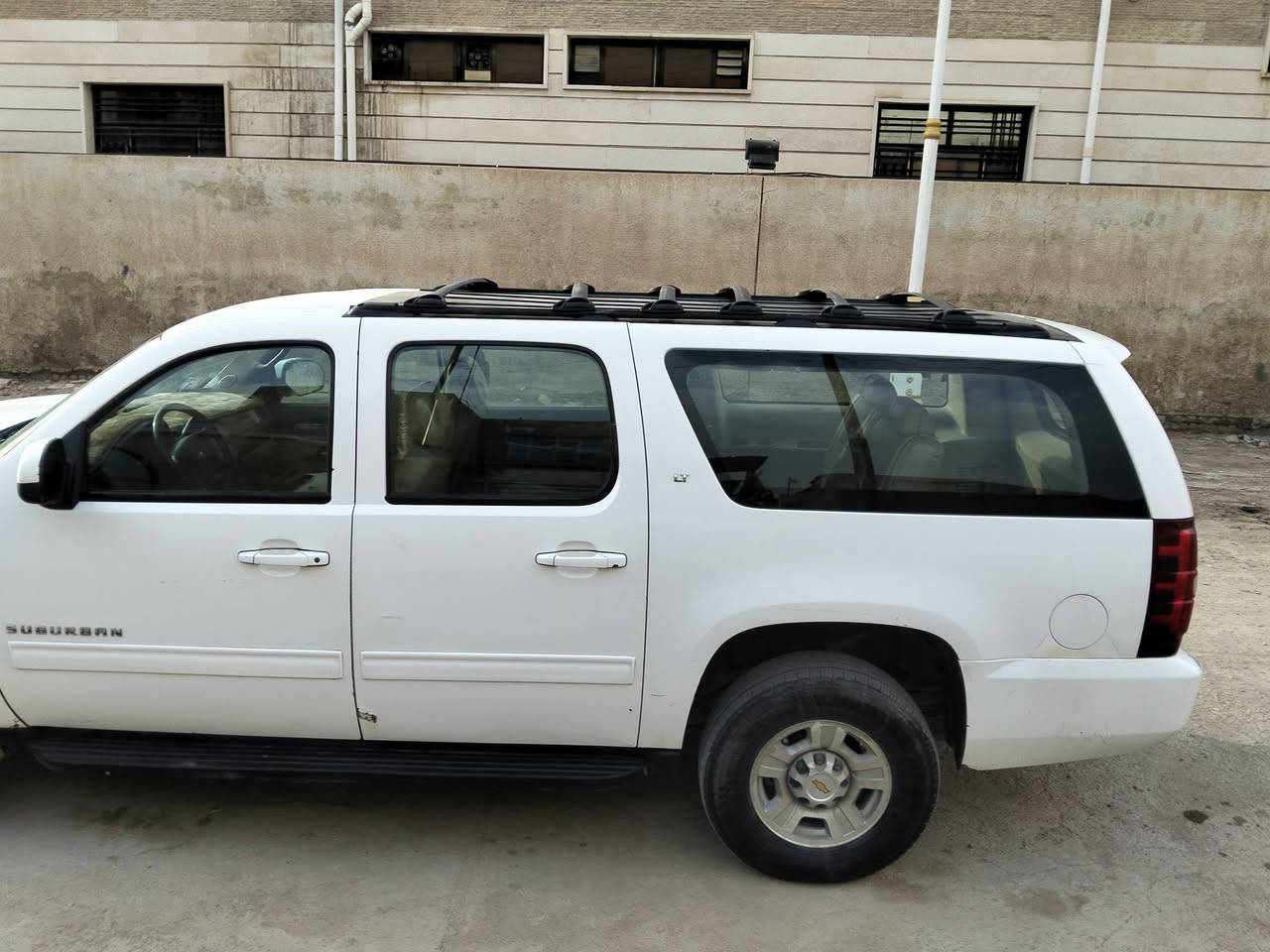 السلام عليكم يوكن مديل 2008 تخم تاير رقم بغداد استفسار  ***********
