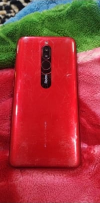 ريدمي • نضيف • خدش بالشاشة