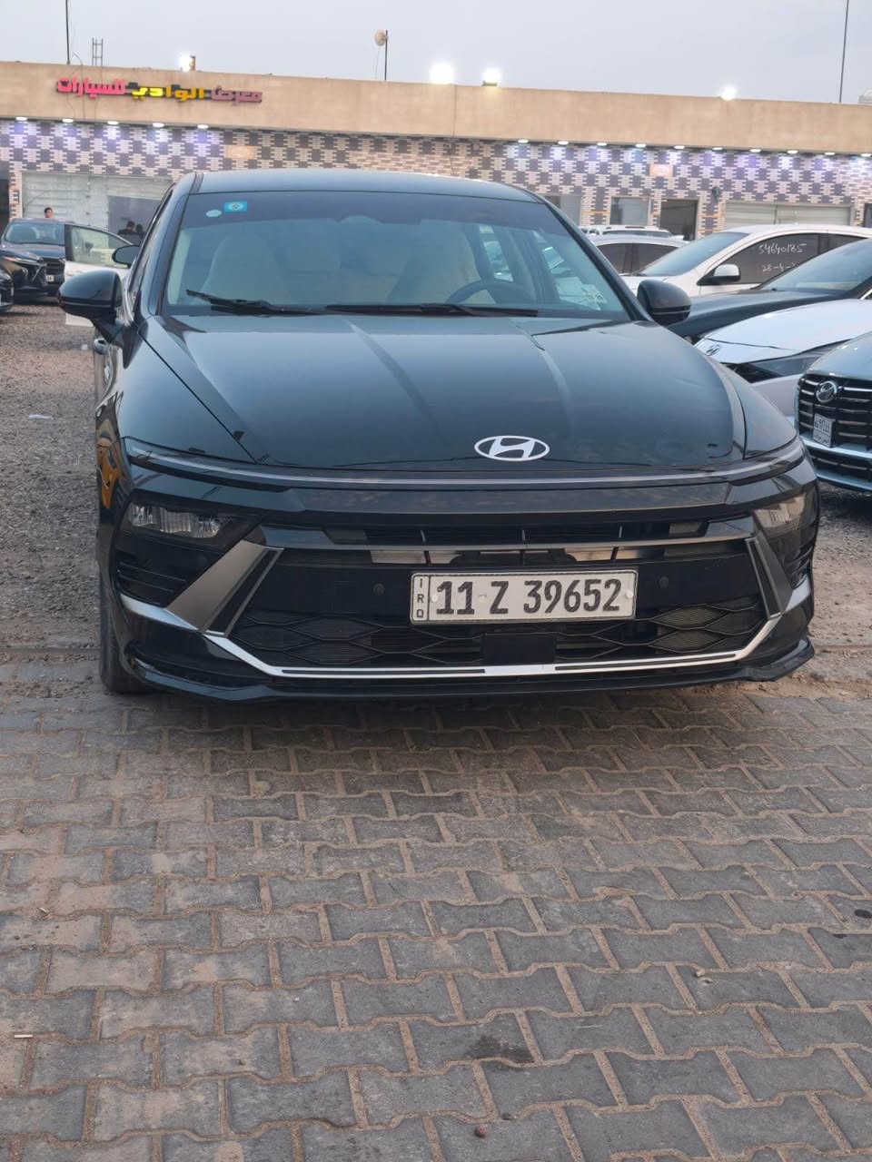‎سوناته مديل ٢٠٢٤ وارد امريكي السياره نظيفه وجاهزه بصمه تشغيل عن بعد المكان بصره *********** وتساب‎ البصرة, العراق
