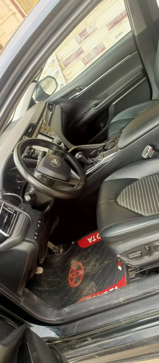 كامري موديل٢٠٢٠
رقم نينوى سنويه لل ٢٨
حره تحويل مباشر 
ضررقطعتين ونص 
(اكتب رقم واحد يوصلك السعر) 
الاستفسار على الرقم 
***********
***********
