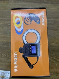 فلاش تصوير كامره لتصوير الاسنان جديد كامل مع ملحقاته السعر فقط ٣٠ للحج...