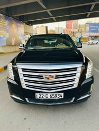 كاديلاك إسكاليد بلاتينيوم 2020 للبيع أو المراوس خليجي  وكالة المنصور  ...