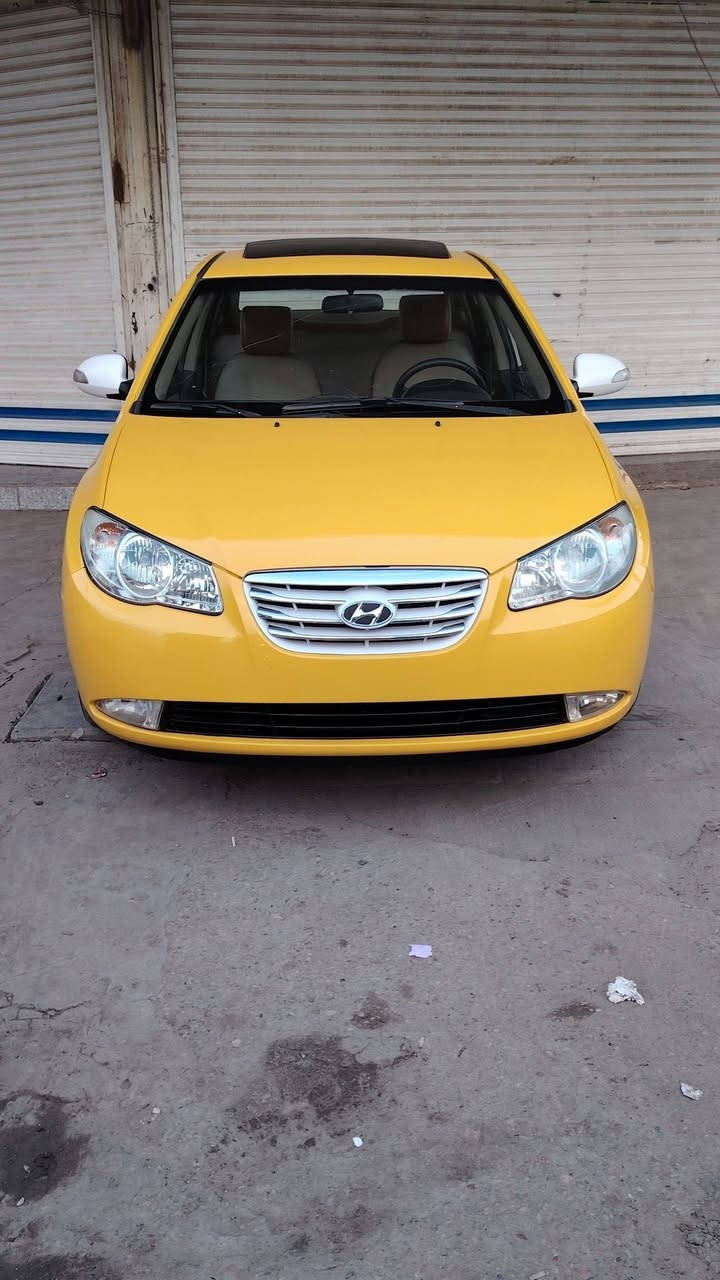 إلنترا خليجي موديل ١١ رقم ميسان السيارة مكفوله من الظربه كير مكينه جديد السيارة فول مواصفات نقص تبريد مكان العماره للاستفسار  ***********
