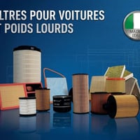 فلاتر إيطالية • حماية المحرك • مطلوب وكلاء