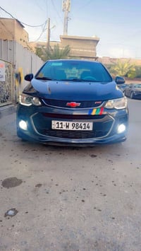 شوفر سونك الون / فيلي غير محدد موديل / 2018 رقم العجله/ 11 بغداد حجم ا...