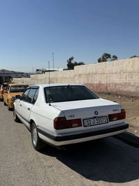 740اصل موديل 1991 سياره بيها صبغ عام جماليه بدون دواخل السياره كلها بش...