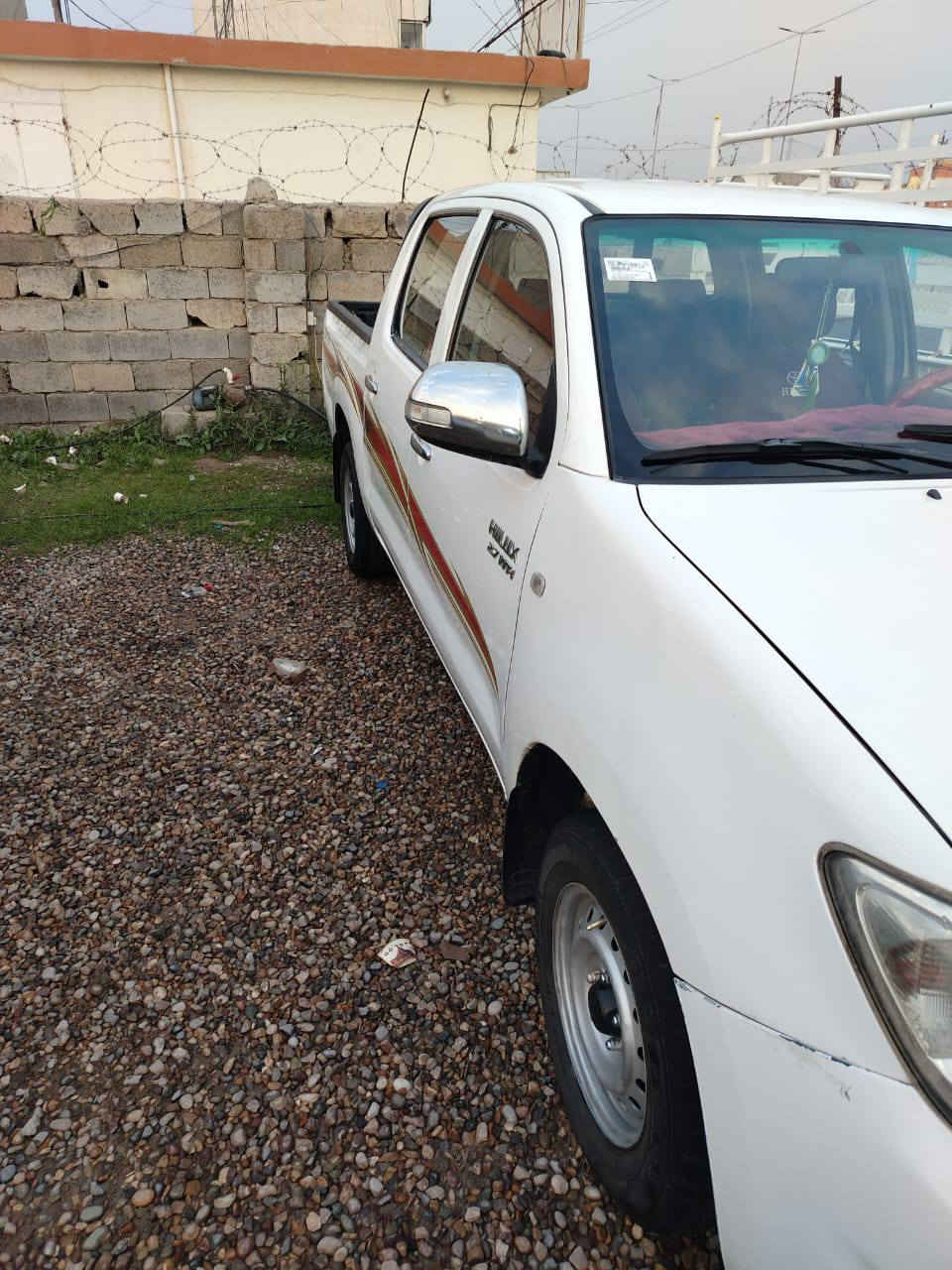 دبل قماره 2011 أوتوماتيك بغداد 
ماشيه 189كم. كما موضح في السونار 
السعر 175
***********
