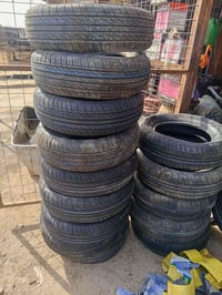 اطارات جديد • ١٤/٦٥/١٨٥ • اللطيفية