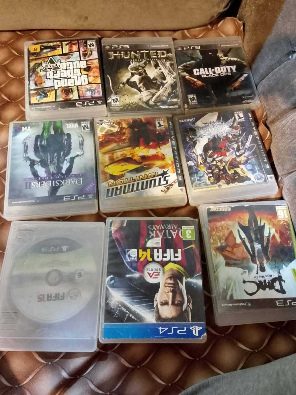 بلي ثري3  مهكر بيهه عطل بسيط سعر 125  البصرة زبير


**إذا كنت صاحب هذا الإعلان وتريد حذفه لأي سبب، رجاءا أرسل رسالة إلى الدعم الفني**