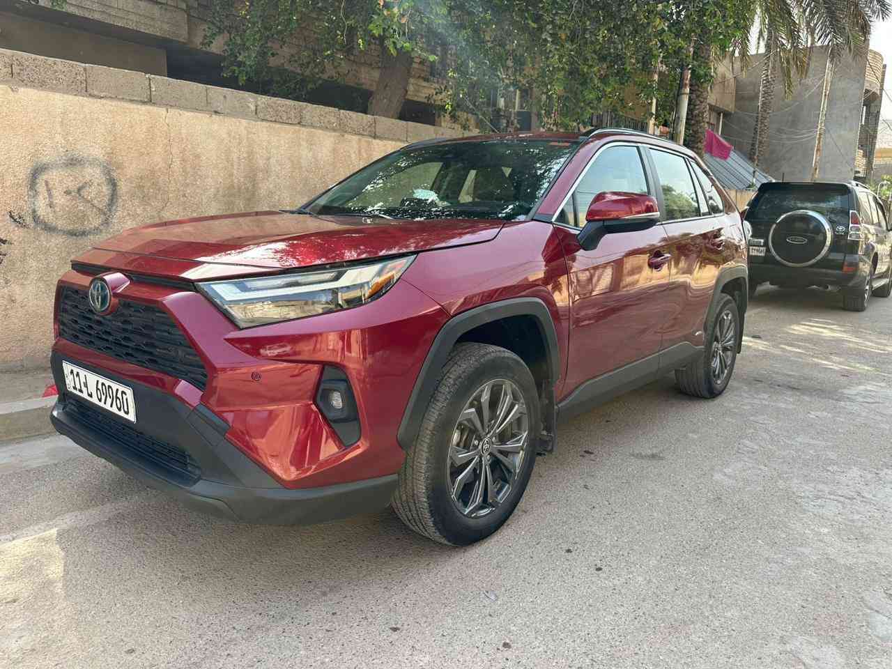 راف فور ٢٢ xle بريميوم
فول مواصفات
فتحه 
بصمة 
كشن كهربائي
تدفئه كشنات
صندوك كهرباء 
ويل ١٨ ومميز
رادارات وحساسات
سياره فول فول مناقصه شي 

ماشيه ٥٣ 

سعر ٢١٠ 

4T3B6RFV4NU094014

رقم شاصي


**إذا كنت صاحب هذا الإعلان وتريد حذفه لأي سبب، رجاءا أرسل رسالة إلى الدعم الفني**