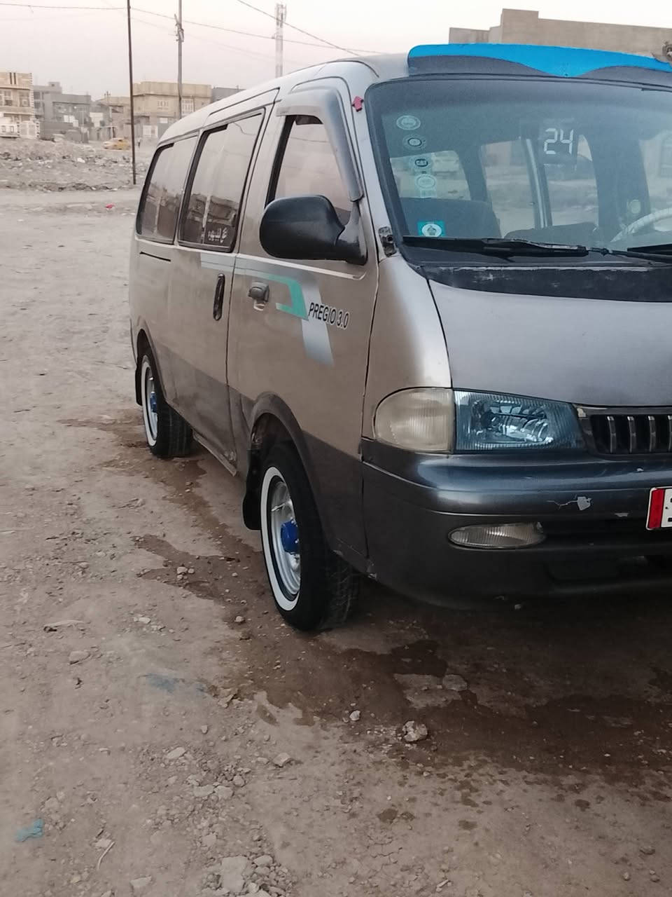 سلام عليكم بريجو لبيع موديل ٩٦ سنويه ل٢٦ بسمي كير مكينه اكسن حدديه دوشمه تخم تيار كهربائي كله جديد السعر 55 وبيه مجال حك الجيه مكان حله ***********
