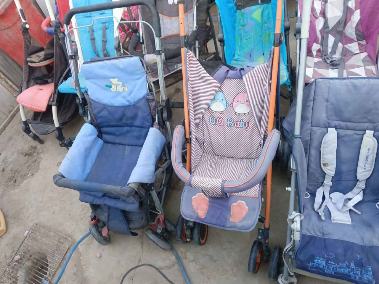 سلام عليكم عرباين اطفال منام وجلوس واكو بس جلوس باله اخو جديد وسعار حلوه لماعده ياخذ ويروح مكاني كربلاء واكو توصيل جمله مفرد موجود حلوات وخفيفات وقويات يتحملن وزن ثقيل واتساب ***********
