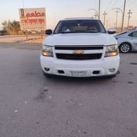 تاهو ٢٠٠٧ • مكينة ٥٣٠٠ • وارد خليجي