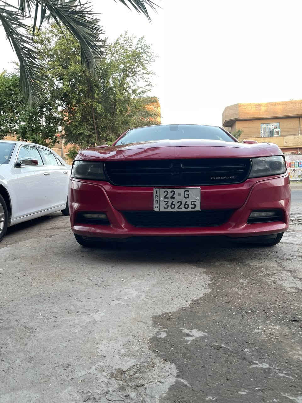 السلام عليكم من رخصه الادمن المحترم    جارجر موديل ١٥ للبيع كنديه احمر طماطه السياره اس اكس تي فتحه كفاله عامه مكاني بغداد الشعله سنويه لسنه ٢٠٣٠ 
اني مكلف بلبيع خابر وتدلل السعر ١٨٥ وبيه مجال  ***********
