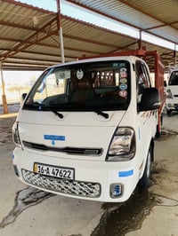 كيا بنكو ناصيه • ٢٠٢٤ • ماشيه ١١٠ ألف