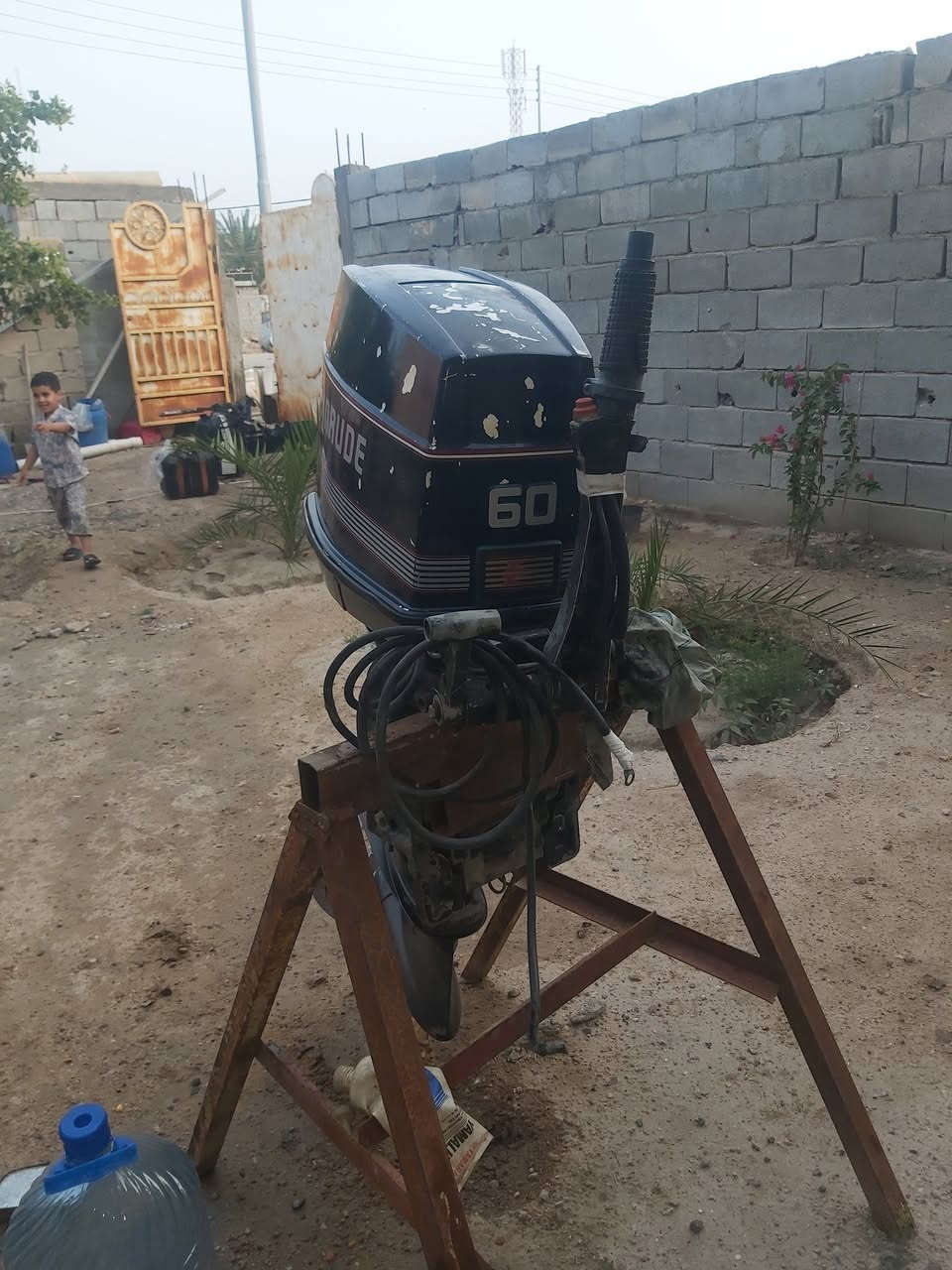 السلام عليكم ورحمة الله وبركاته 
مكينه 70 جفتن نظافه 90% مكينه كلها بلاد مامفتوح بيها برغي لامحرك ولا كير فقط القبق مزلغ السعر ١٧٠٠ مليون وسبعميه وبيها مجال للشراي اتصال *********** رجاءآ رجاءآ مو شراي اعبر المنشور اروحلك فدوه
