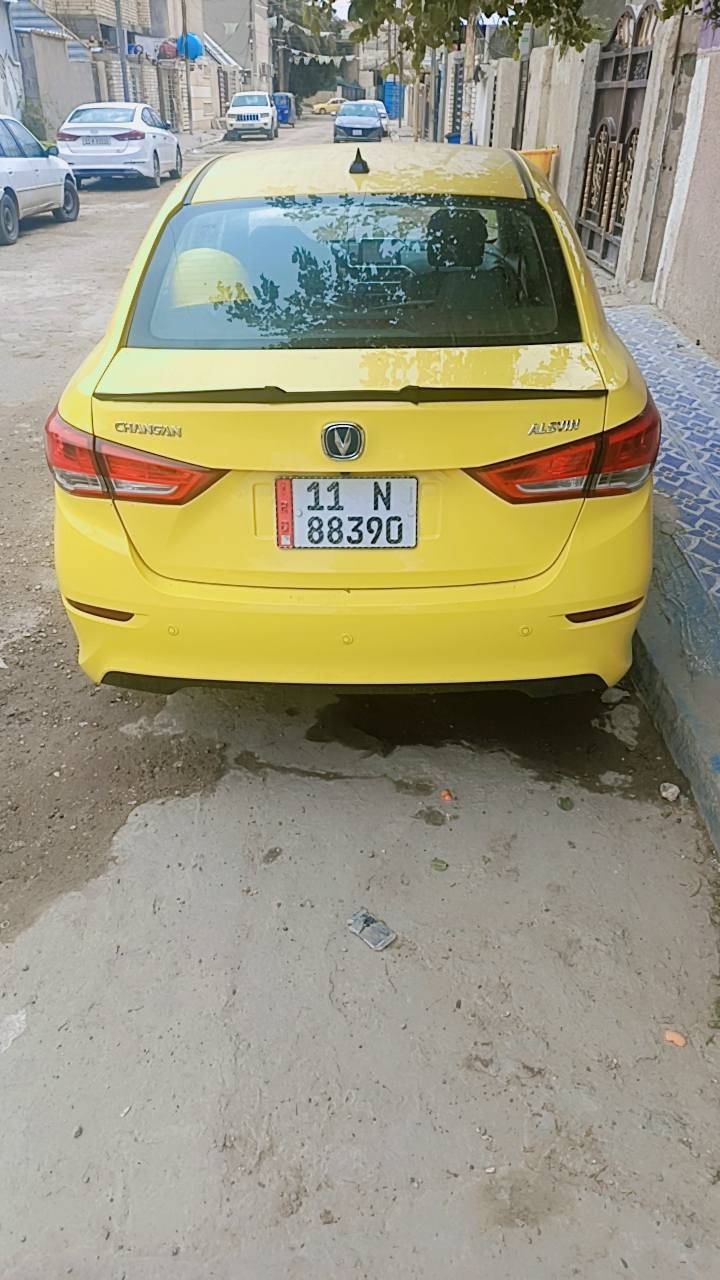 السلام عليكم
شانجان السفن 2024 
غاز و بانزين 
السيارة مكفوله 
السعر 110$
رقمي ***********
عنوان بغداد حره
