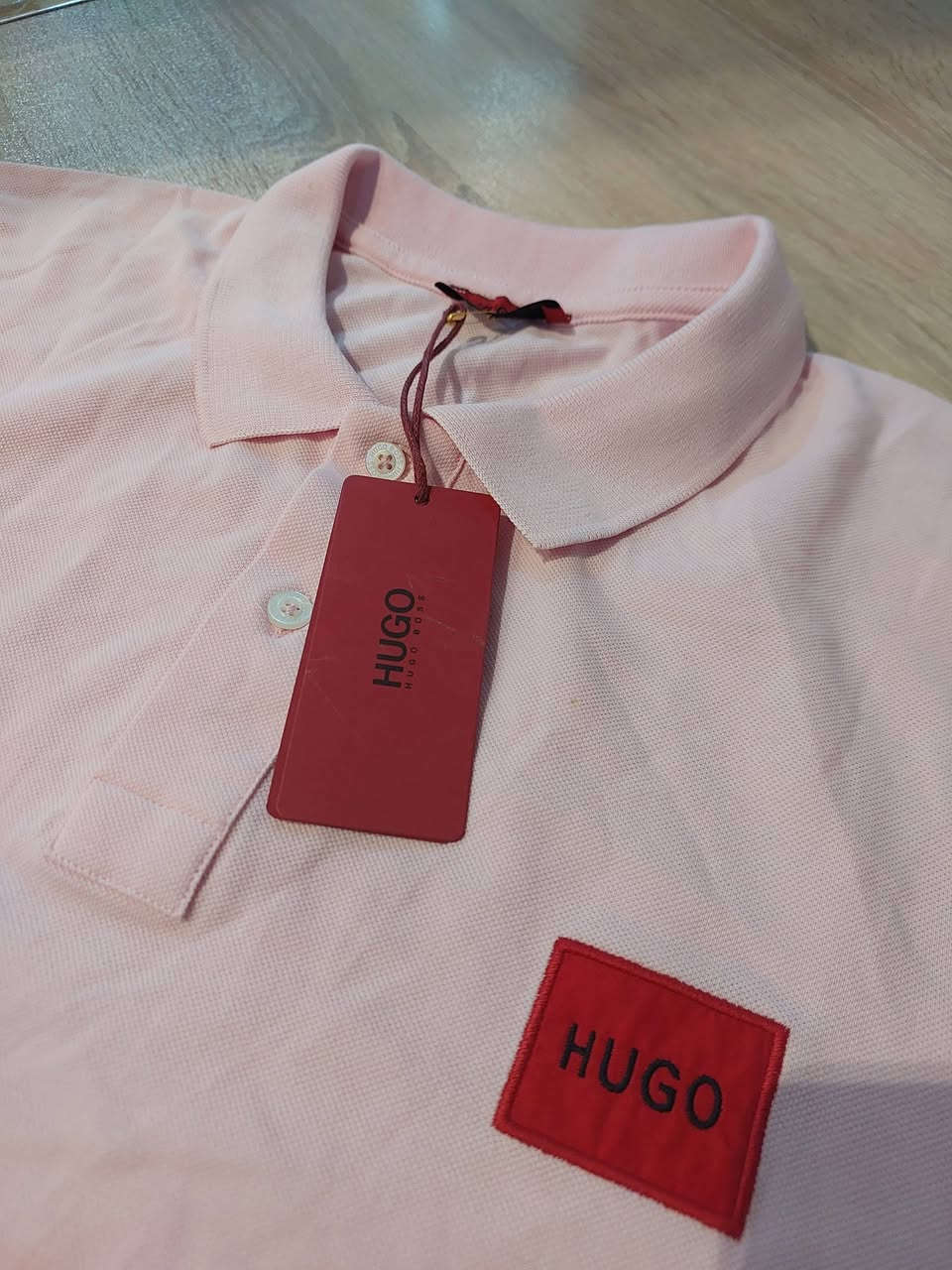 HUGO هوغو
قیاس  XL جدید


**إذا كنت صاحب هذا الإعلان وتريد حذفه لأي سبب، رجاءا أرسل رسالة إلى الدعم الفني**
