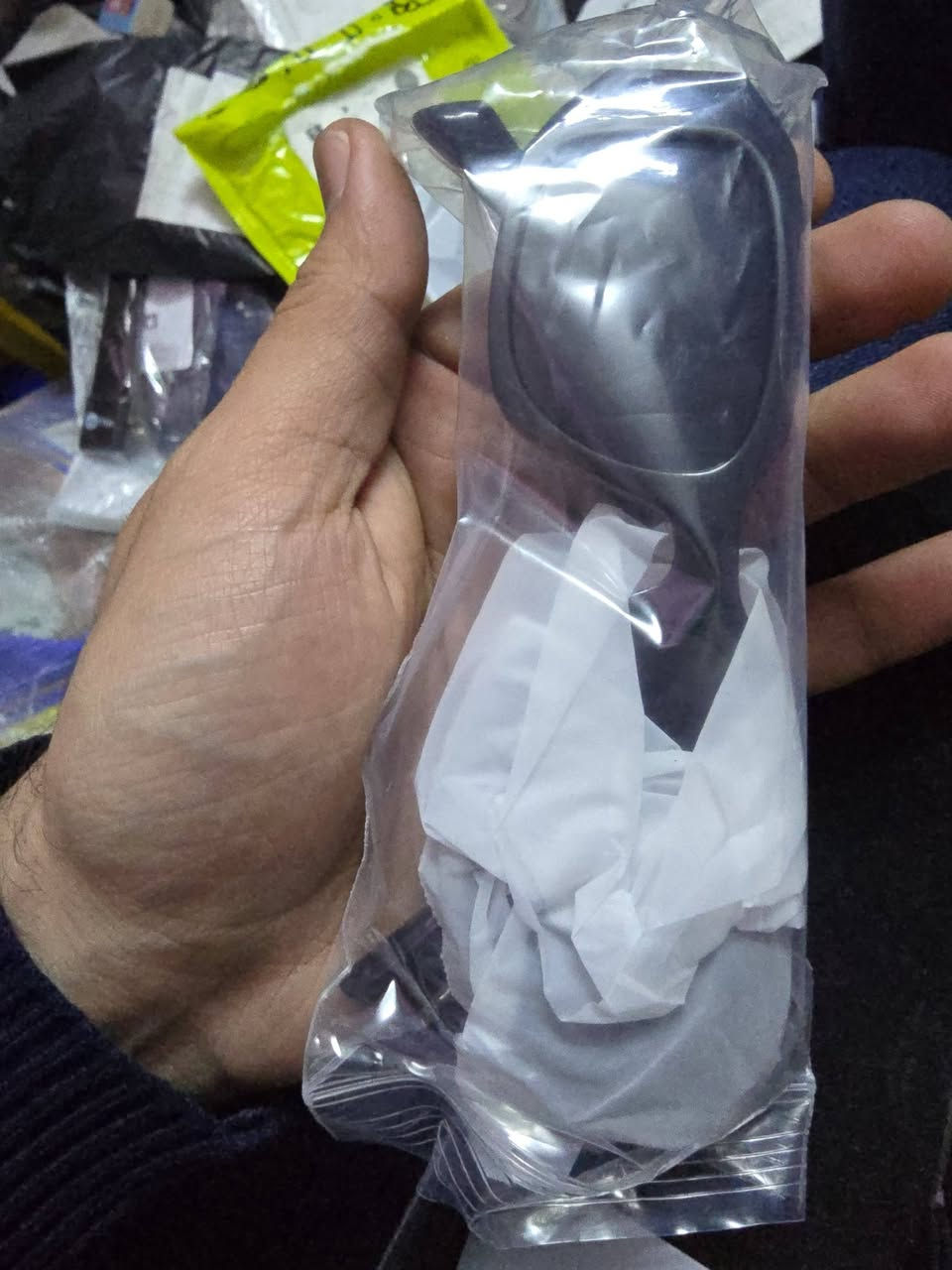 السلام عليكم ساعة ماركة PRADA نبدي مزادهة ب 15 اعلى سعر ابيع


**إذا كنت صاحب هذا الإعلان وتريد حذفه لأي سبب، رجاءا أرسل رسالة إلى الدعم الفني**