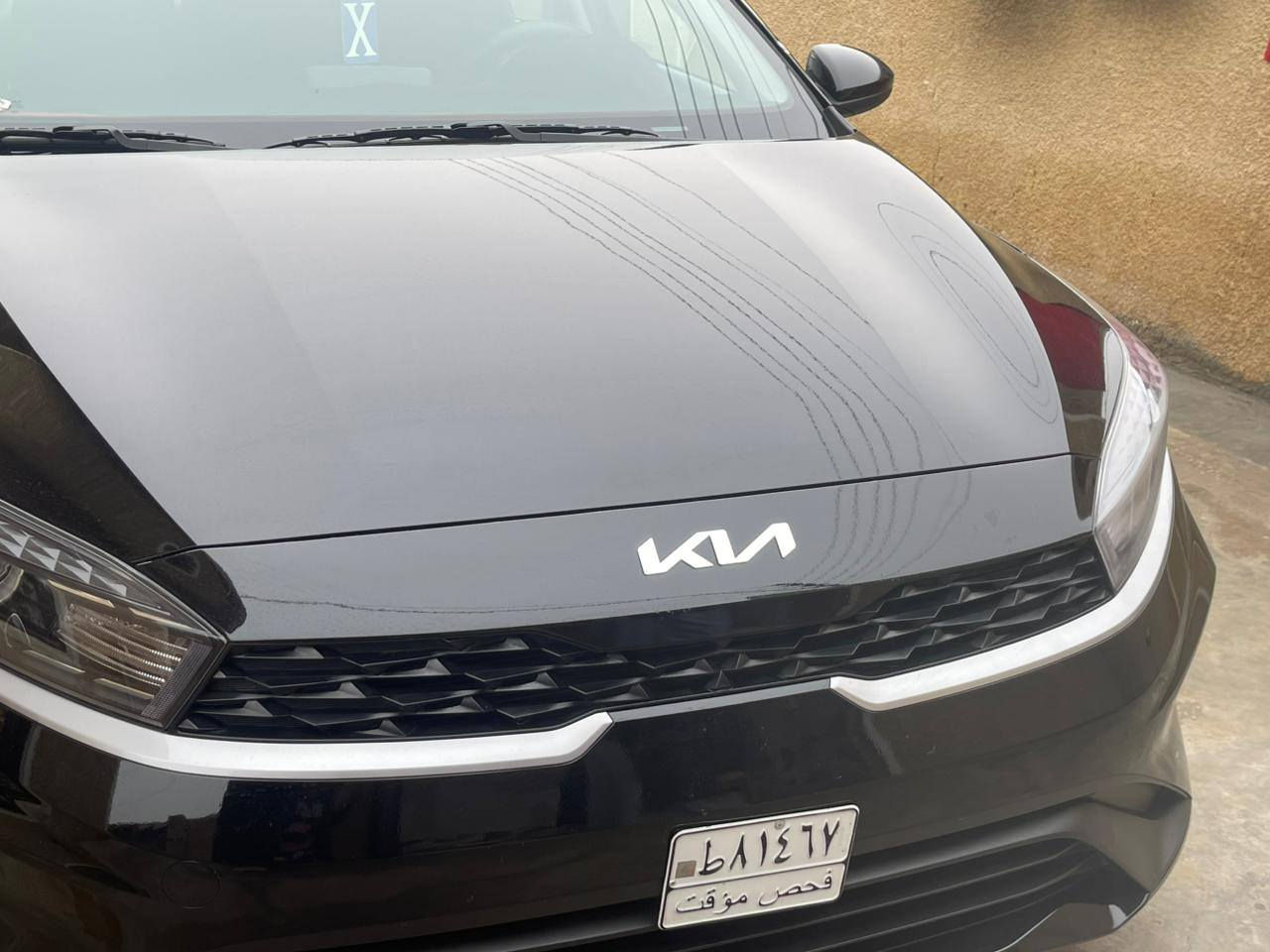 السلام عليكم كيه فورتي 2024 وارد امريكي الون اسود جديده ماشيه 20 الضرر موضح بلصوره تبديل جاملغ فقط بدون رقم مكاني بغداد ***********
