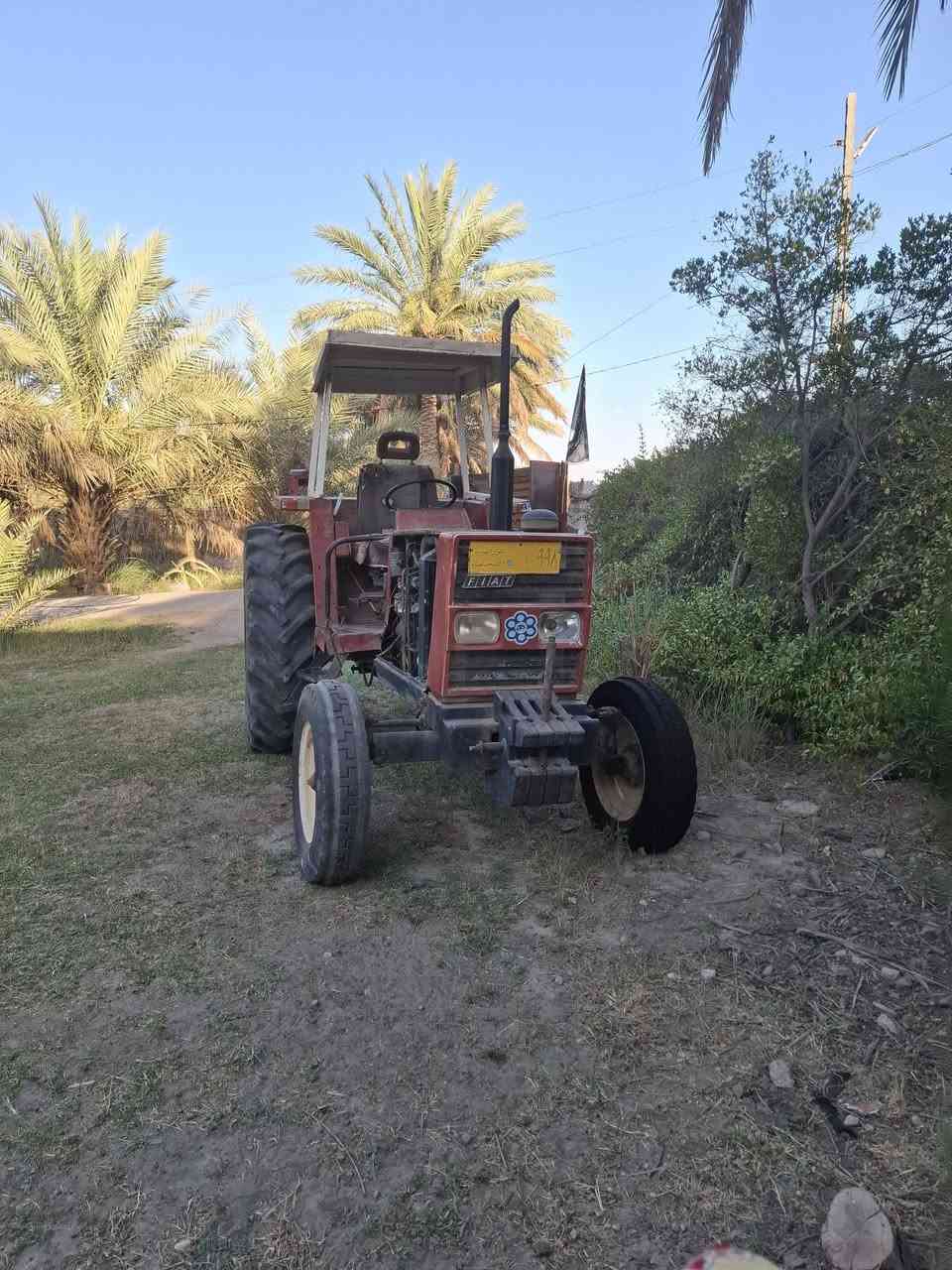 فيات٧٨٠للبيع جاهزه للعمل***********
