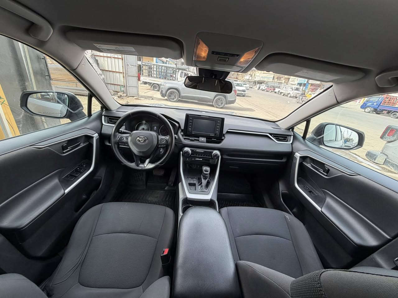 سلام عليكم
راف فور 2021 وارد امريكي كلين تايتل بدون قطره صبغ السياره ماشيه 90.000 كيلو رقم اربيل السياره نظيفه جدا السعر 22.000$
مكان السياره في بغداد
للاستفسار الاتصال على الرقم ***********
