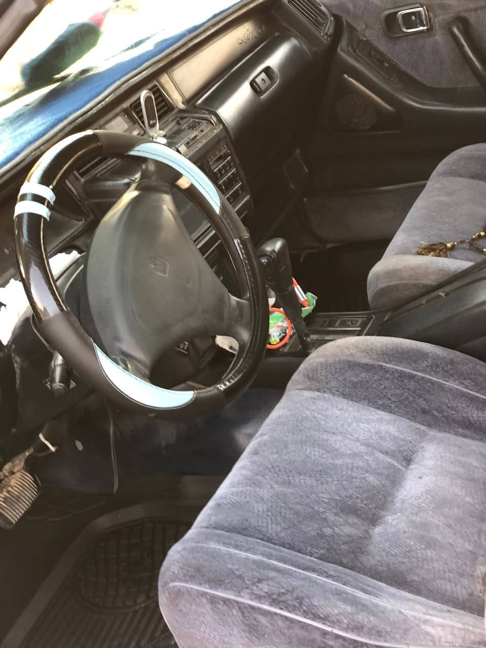 ارنب موديل 95 بسمي رقم بصرة نكليزي مكفوله كص ونقل وضربه مكينه وكير جديده حداده جديده تحويل مباشر  السعر 58 وبيها مجمال بصيط عنوان بصرة الزبير حي الحسين اتصال ***********
