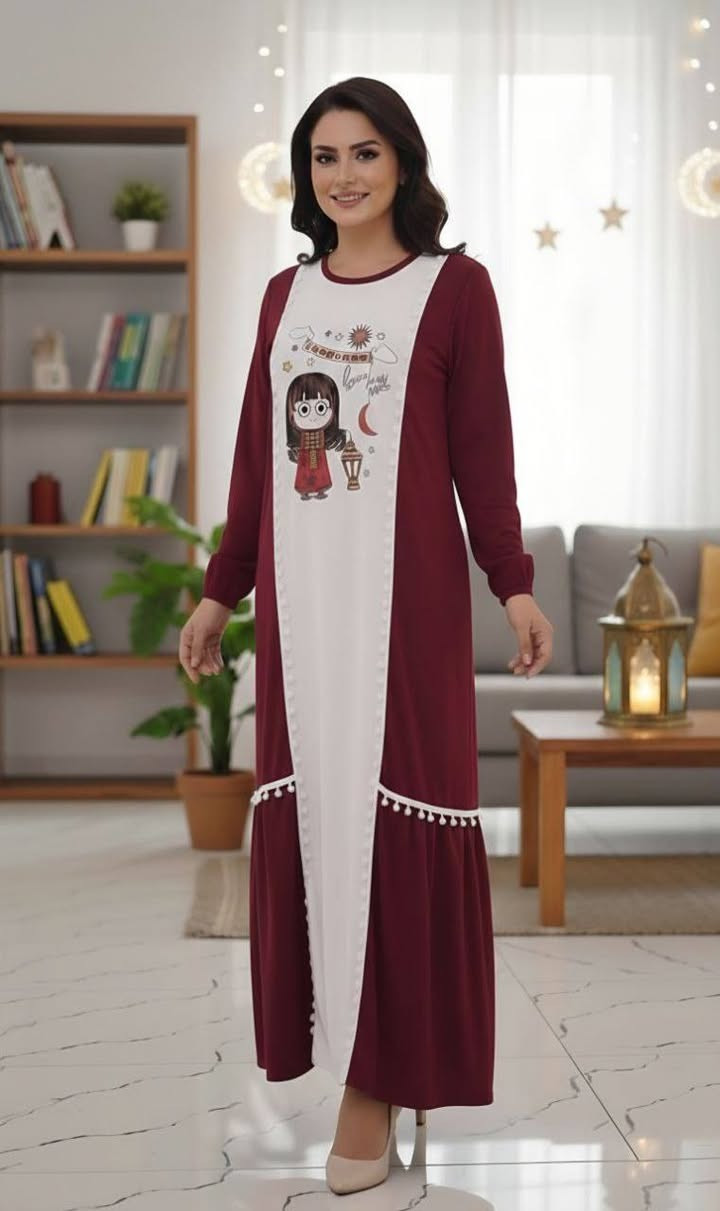 زبائنه الكرام ❤️🌹
وفرنالكم الدشداشه الرمضانيه 💯🇹🇷
القياس النسائي سعر الدرزن ٩٢ الف
لبناتي سعر الدرزن ٨٢ الف 
قوالب راهيه توفر ب 6الوان مميزه 😱🤑🥰
M*L*xl*2xl*3xl       القياسات المتوفرة 
الخامه كلش حلوه بل واقع احله 💯🇹🇷❤️🌹
وفرنالكم الدشداشه الرمضانيه 💯🇹🇷
القياس المحير 👌🏻🌸
8*10*12*14*18
الخامه كلش حلوه بل واقع احله 💯🇹🇷


**إذا كنت صاحب هذا الإعلان وتريد حذفه لأي سبب، رجاءا أرسل رسالة إلى الدعم الفني**