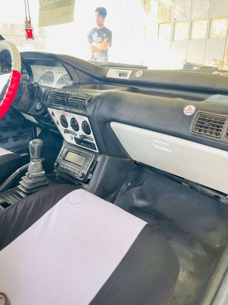 مستبوشي كلن 1991 سياره بلاديه بدون صبغ تبريد سياره جاهزه خير من الله مال جناي مكان سي ديالى جلولاء 
السعر 47وبيها مجال بسيط حك الجيه 
شراي اتصل وبيك خير وتدلل 
***********
‏‪***********‬‏
