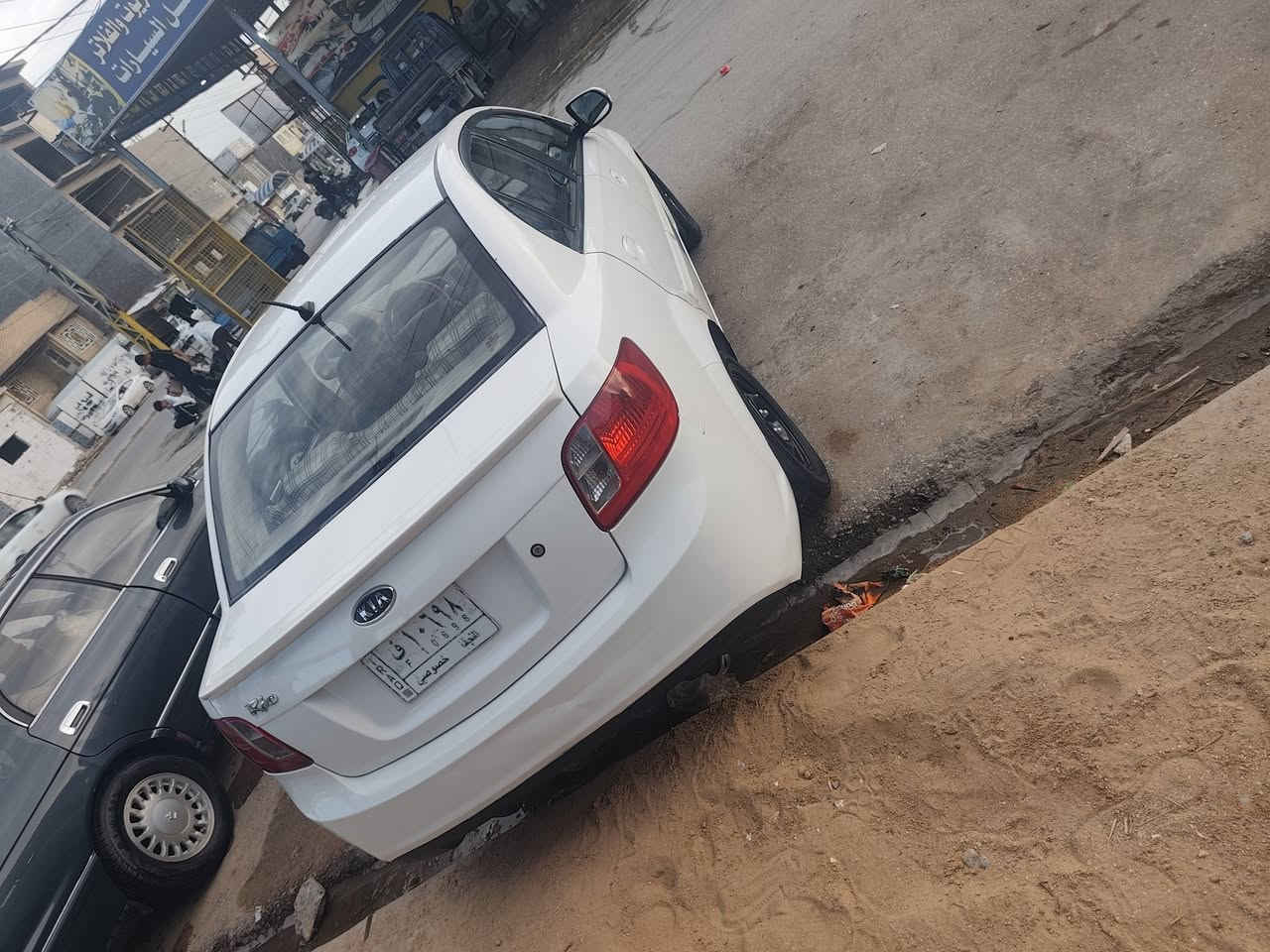 كيا ريو موديل 11 خليجه السياره كير مكينه شرط حداديه تبريد كهربائيات كل شغال
تخم تأتير رقم نجف سنويه 27 
فقط بنيد رش بيه دحجه بسيطه والدور 
السعر 86وبيه مجال حك الجيه 
***********
الاستفسار اتصل على رقم غير متواجد على النت
