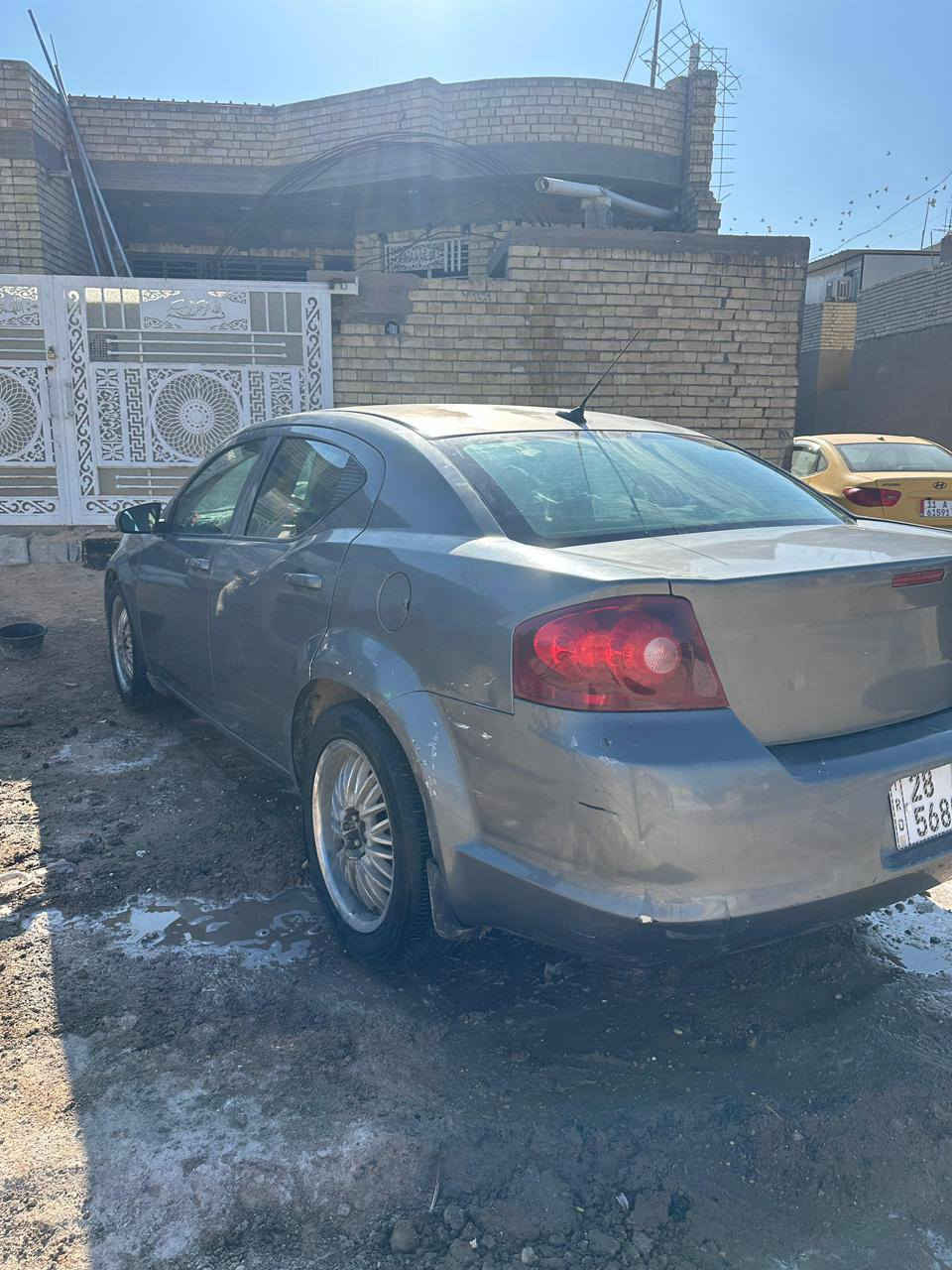 دوج افنجر البيع فقط حادثها بصيط بدايت جاملغ المامي فقط سياره مصبوغه حزام ابيع مصبوغه عام رقم نجف بسمي السياره المكينه 2400 تخم تاير حداديه صار ٥ ايام من شتغلتها مكاني بغداد ابو غريب 

السعر 70 وبي مجال
***********
