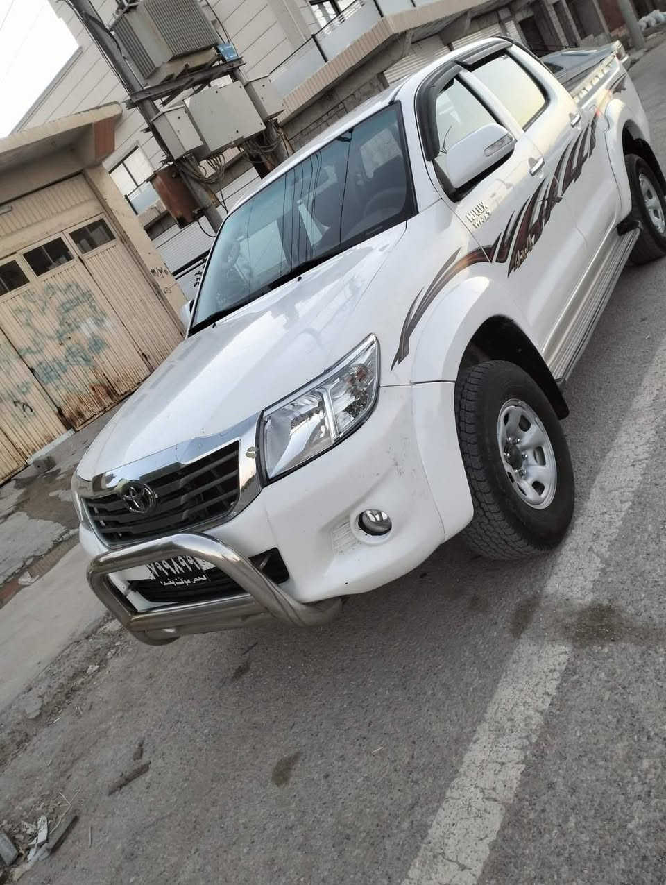 ***********
***********
مەرزی دەبل ئەکسل مۆدیل 2013
گیڕومەکینەو ئەکسلی بەشەرت
لیزەری دوبەیە
تەبرید لەسەرسویج
تازەداخلەو کودی بونەکراوە
نمونەیەلەجوانیدا
سعر103گەلا
***********
*********** دار بنديهكان, السليمانية
