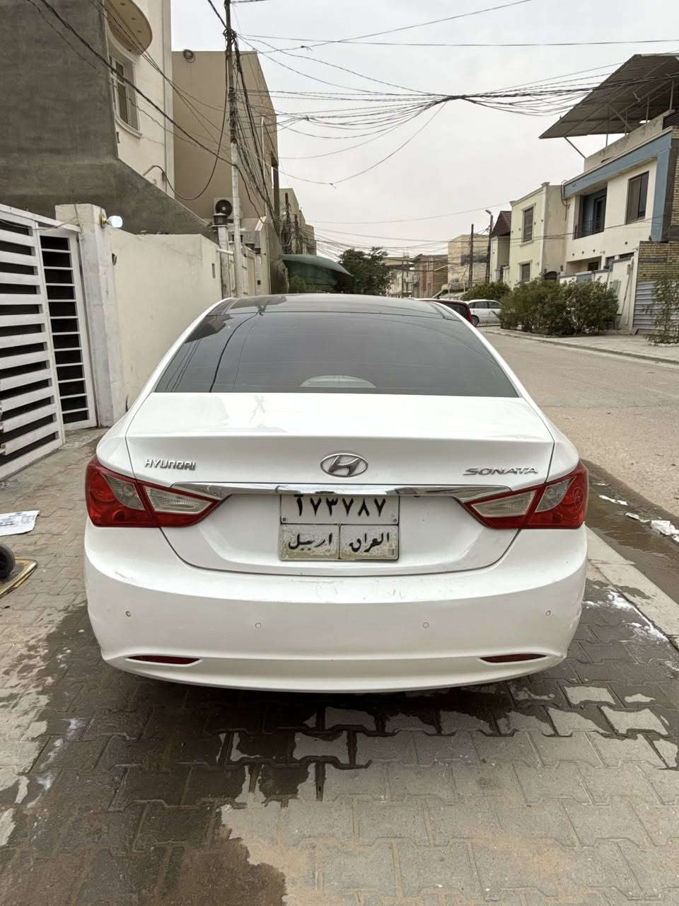 سلام عليكم سوناتا موديل 2011 سياره. مكينه كير كفاله سياره حلوه وجديده فول واحد ع واحد بصمه جلد فول سياره مكاني نجف الاشرف شراي يتصل ***********
